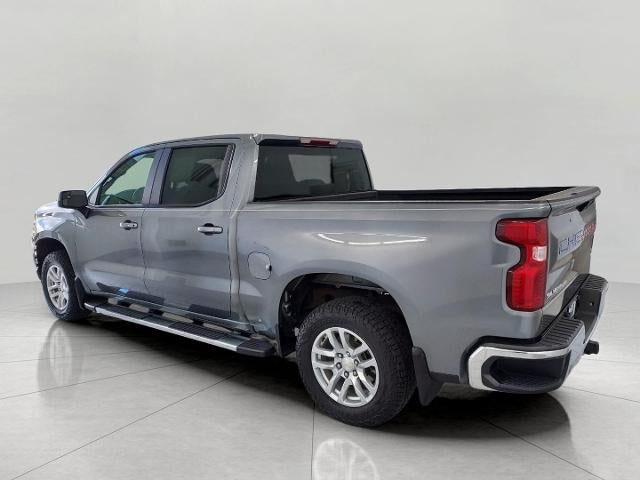 2020 Chevrolet Silverado 1500 Crew Cab Short Box 4-Wheel Drive LT