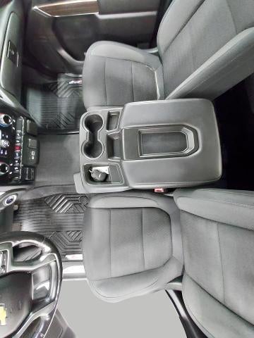 2020 Chevrolet Silverado 1500 Crew Cab Short Box 4-Wheel Drive LT