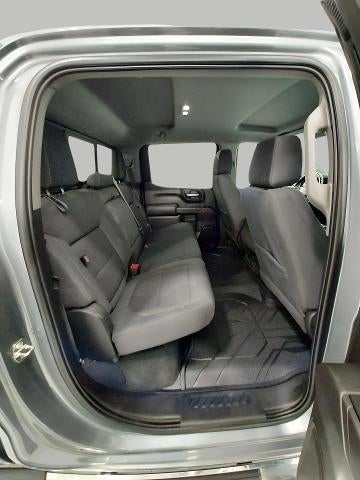 2020 Chevrolet Silverado 1500 Crew Cab Short Box 4-Wheel Drive LT