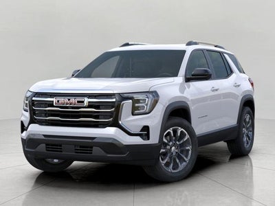2026 GMC Terrain FWD 4dr Elevation
