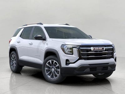 2026 GMC Terrain FWD 4dr Elevation