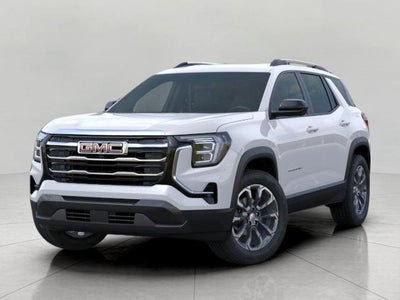 2026 GMC Terrain FWD 4dr Elevation