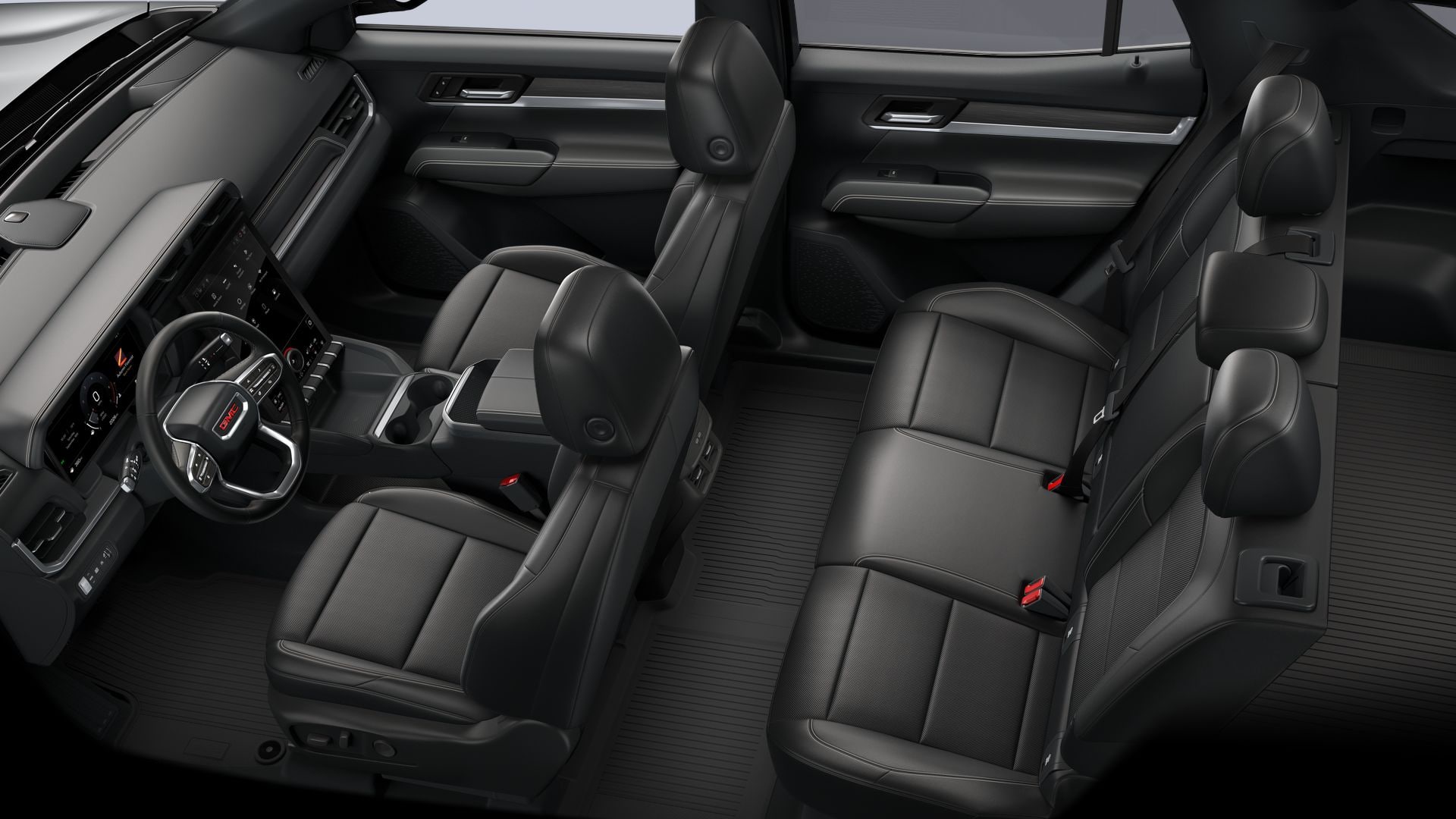 2026 GMC Terrain FWD 4dr Elevation