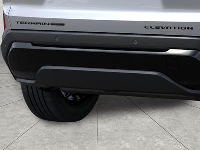 2026 GMC Terrain AWD 4dr Elevation