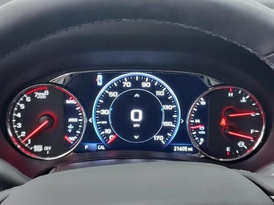 2023 GMC Terrain AWD 4dr Denali