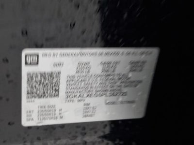 2023 GMC Terrain AWD 4dr Denali