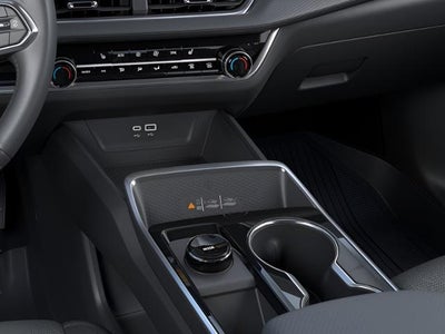 2027 Chevrolet Equinox FWD LT