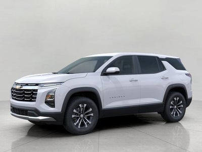 2027 Chevrolet Equinox FWD LT