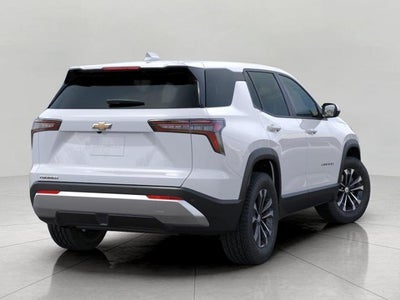 2027 Chevrolet Equinox FWD LT