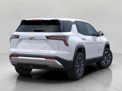 2027 Chevrolet Equinox FWD LT