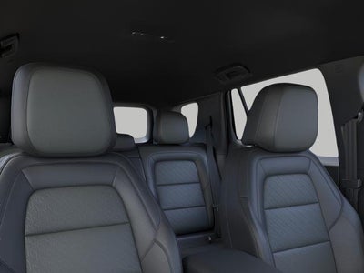 2027 Chevrolet Equinox FWD LT