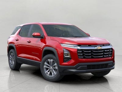 2026 Chevrolet Equinox FWD LT