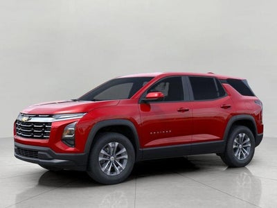 2026 Chevrolet Equinox FWD LT