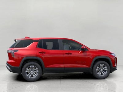 2026 Chevrolet Equinox FWD LT