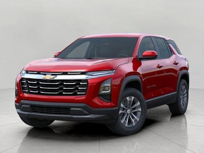 2026 Chevrolet Equinox FWD LT