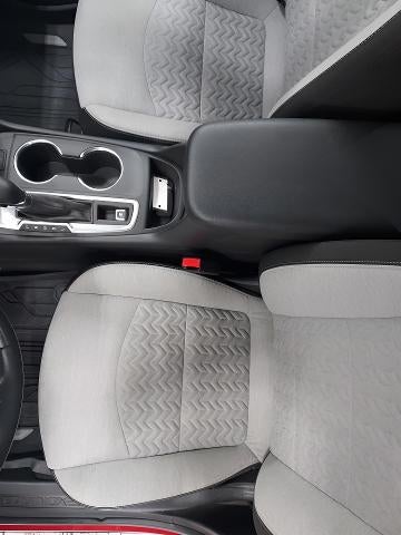 2022 Chevrolet Equinox FWD LT