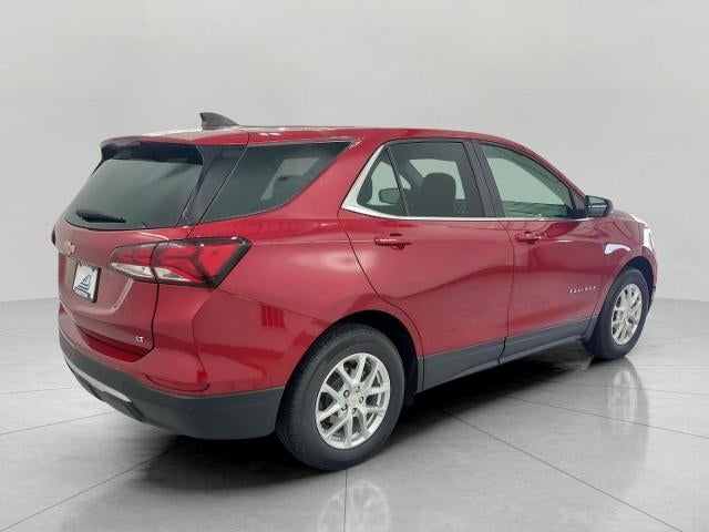 2022 Chevrolet Equinox FWD LT