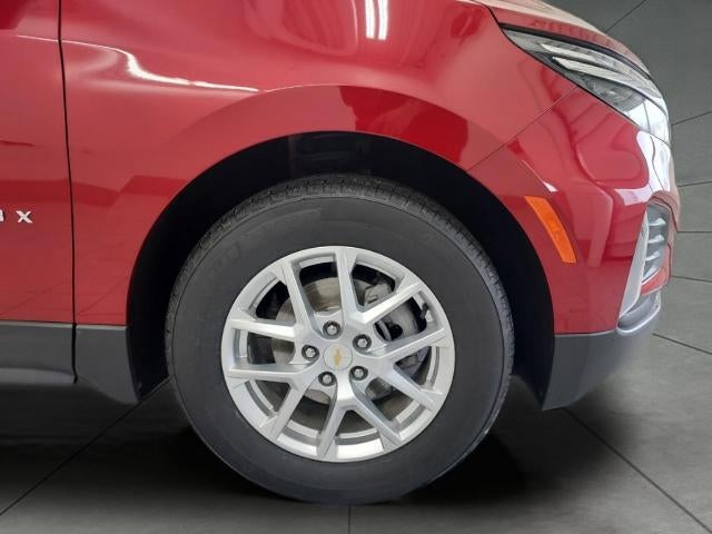 2022 Chevrolet Equinox FWD LT
