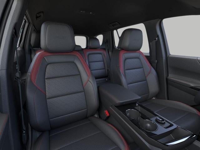 2026 Chevrolet Equinox FWD RS