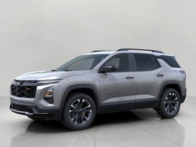 2026 Chevrolet Equinox FWD RS