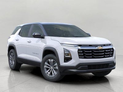 2026 Chevrolet Equinox AWD LT