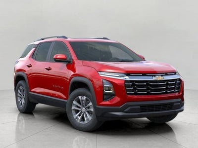 2026 Chevrolet Equinox AWD LT