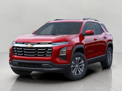 2026 Chevrolet Equinox AWD LT