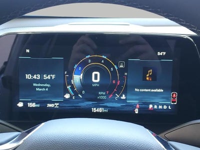 2025 Chevrolet Equinox AWD LT