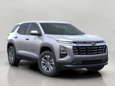 2026 Chevrolet Equinox AWD LT