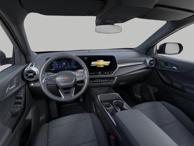 2026 Chevrolet Equinox AWD LT