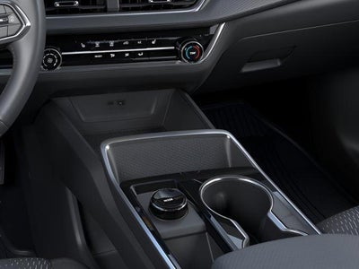 2026 Chevrolet Equinox AWD LT
