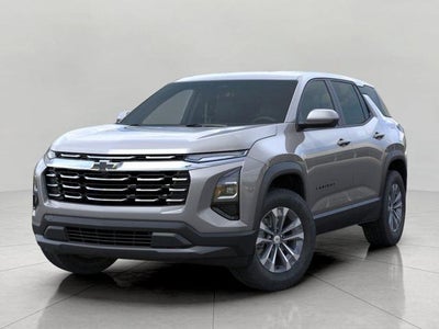 2026 Chevrolet Equinox AWD LT