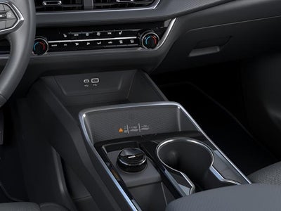 2026 Chevrolet Equinox AWD LT