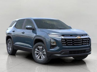 2026 Chevrolet Equinox AWD LT