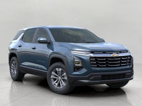 2026 Chevrolet Equinox AWD LT