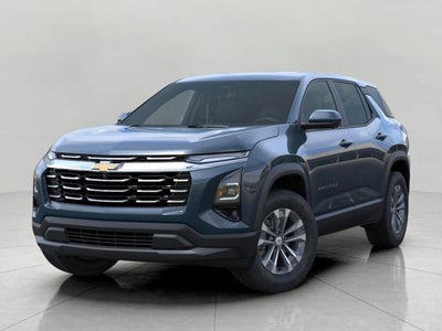 2026 Chevrolet Equinox AWD LT