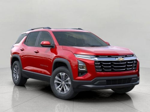 2026 Chevrolet Equinox AWD LT