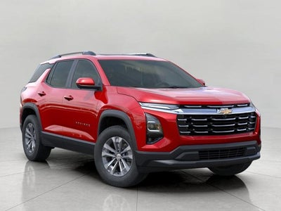 2026 Chevrolet Equinox AWD LT