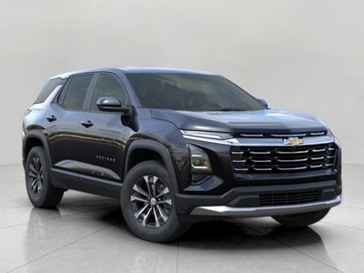 2027 Chevrolet Equinox AWD LT