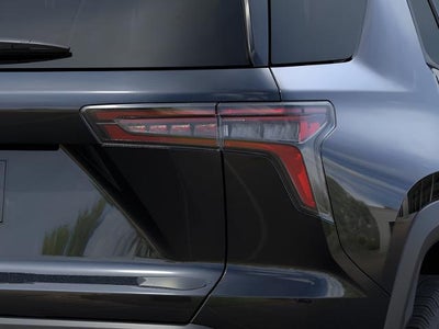 2027 Chevrolet Equinox AWD LT