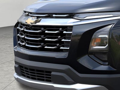 2027 Chevrolet Equinox AWD LT