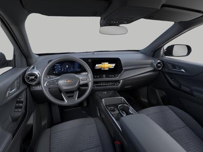 2027 Chevrolet Equinox AWD LT