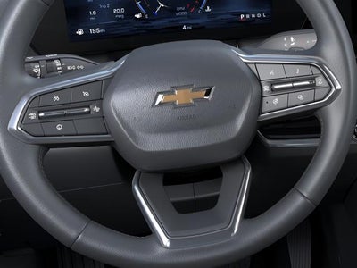 2027 Chevrolet Equinox AWD LT