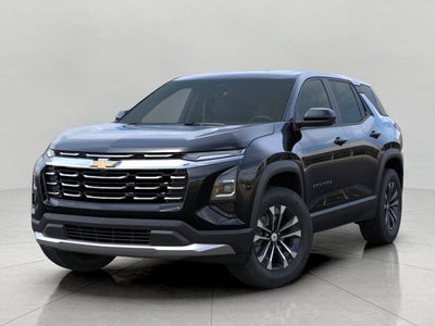 2027 Chevrolet Equinox AWD LT