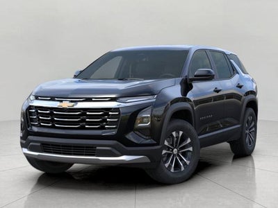 2027 Chevrolet Equinox AWD LT