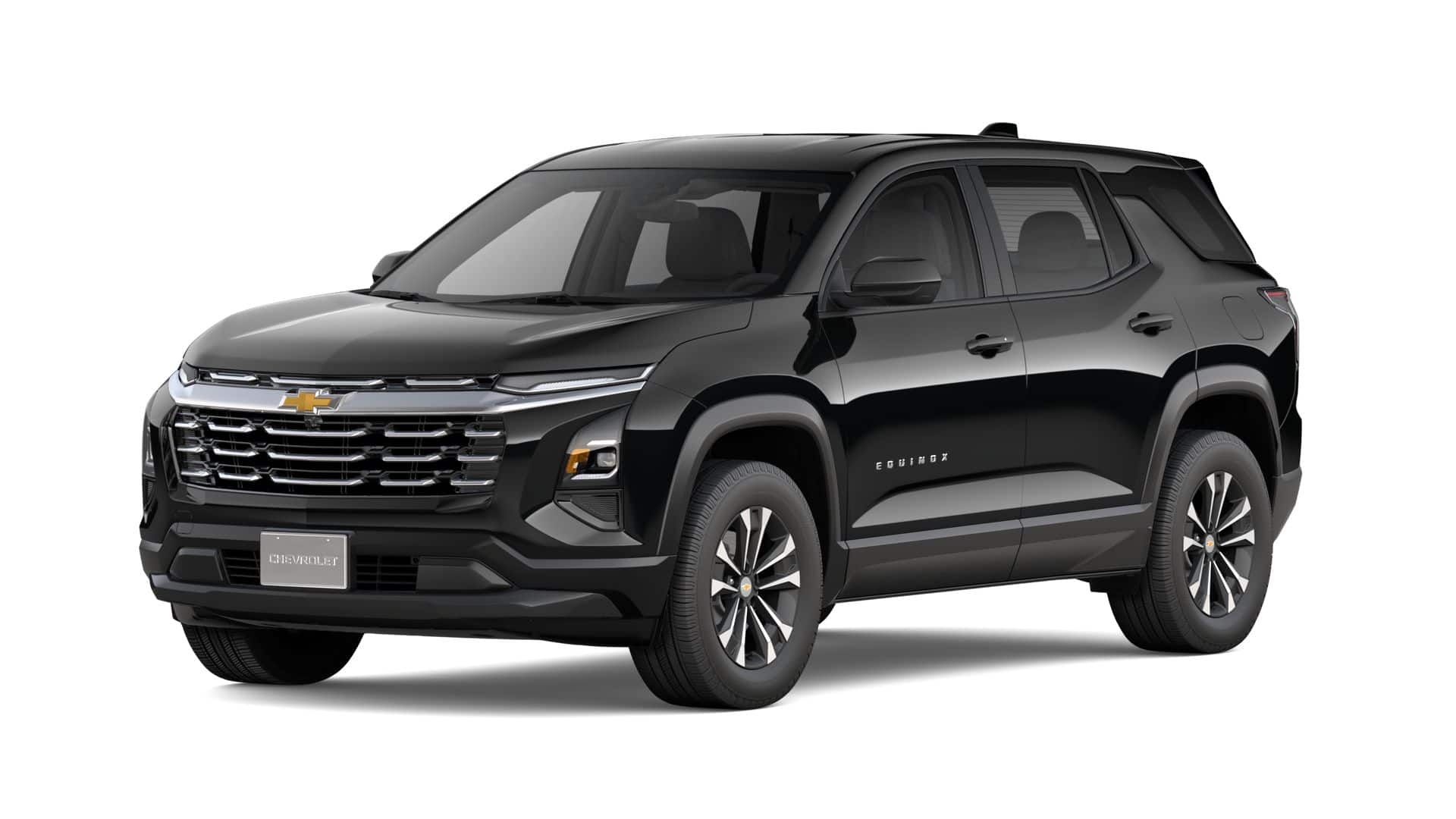 2027 Chevrolet Equinox AWD LT