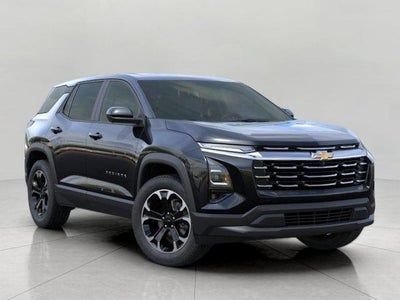 2026 Chevrolet Equinox AWD LT