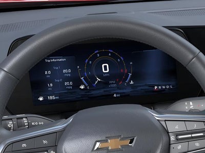 2026 Chevrolet Equinox AWD LT