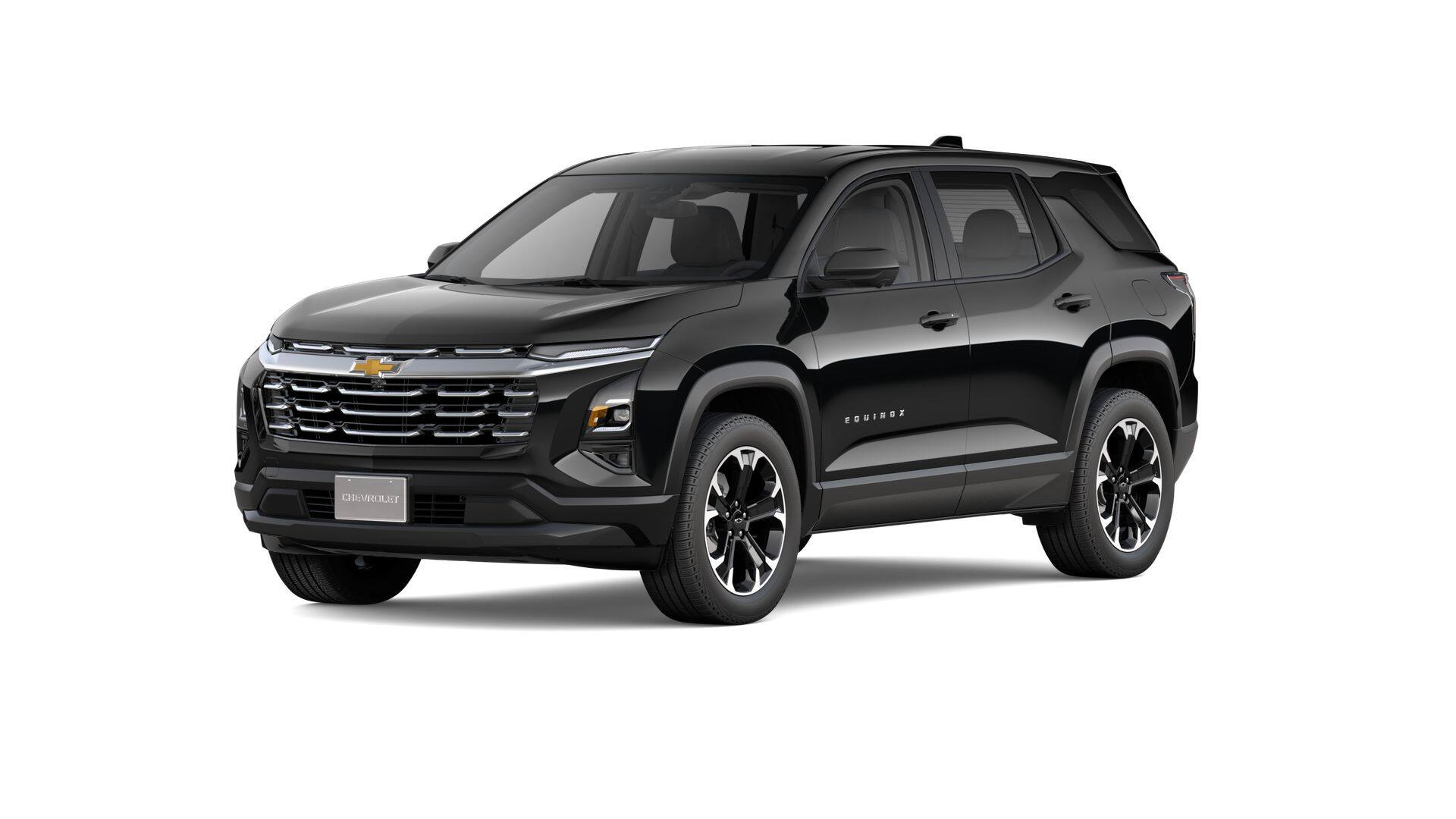 2026 Chevrolet Equinox AWD LT