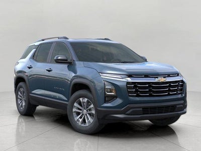 2026 Chevrolet Equinox AWD LT